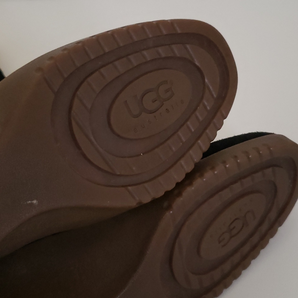 UGG Wedge Boots - Picture 4 of 6